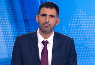 שלמה קרעי (צילום: ערוץ 12)