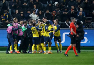  (צילום: GettyImages, SIMON WOHLFAHRT / AFP)