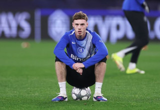 קול פאלמר (צילום: Carl Recine - UEFA)