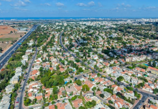 רמת השרון (צילום: שימוש לפי סעיף 27א',צילום מסך אתר פנורמה)