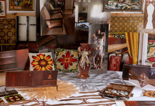 עבודתה של האמנית טל נחום (צילום: טל נחום)