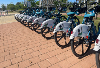 אופניים של מטרופאן (צילום: יח"צ)