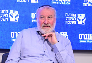 אביחי מנדלבליט (צילום: אבשלום ששוני)