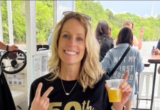 קורטני ג’אנל שואו (צילום: פרטי)