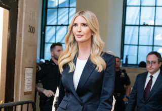 איוונקה טראמפ (צילום: שאטרסטוק)