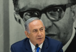 בנימין נתניהו (צילום: יונתן זינדל, פלאש 90)