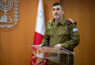  יורם הלוי  (צילום: דובר צה"ל)