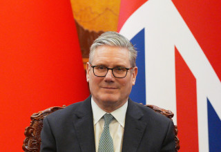 ראש ממשלת בריטניה קיר סטארמר (צילום: רויטרס)