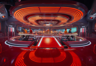 מסע בין כוכבים (צילום: באדיבות yes)