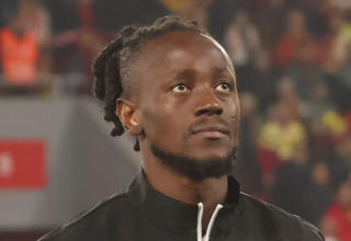 עמנואל בואטנג במדי גזיאנטפ (צילום: GettyImages, Seskim Photo/MB Media)