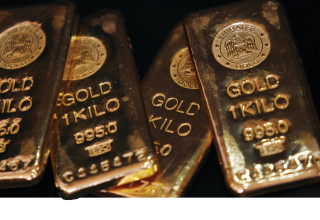 מטילי זהב (צילום: רויטרס)