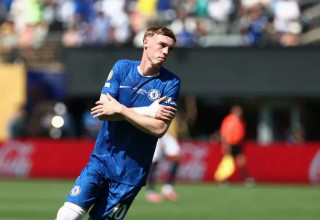 הכוכב האנגלי. פאלמר (צילום: אימג'בנק  GettyImages)