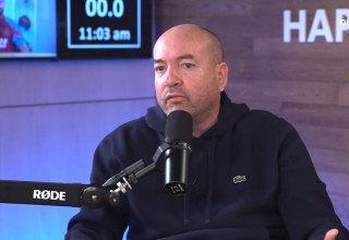 אייל ברקוביץ' (צילום: מתוך פודקאסט "הקוסם ובניו")