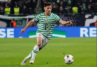 קניקובסקי ופרנצווארוש בלתי מנוצחים בליגה האירופית (צילום: GettyImages, Laszlo Szirtesi)