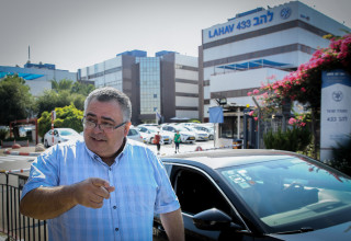 דוד ביטן (צילום: פלאש 90)