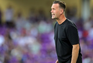 רוני דיילה היה מועמד לנבחרת טוניסיה (צילום: Dustin Markland)