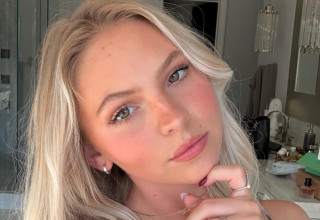 ג'ורדין ג'ונס (צילום: צילום מסך, אינסטגרם)