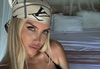 וונדה נארה (צילום: צילום מסך, אינסטגרם)