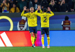 כריסטיאנו רונאלדו, אל נאסר (צילום: GettyImages, Abdullah Ahmed)