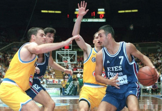 דורון שפר, נדב הנפלד (צילום: Getty images)