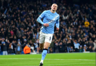 סוף סוף. הולאנד (צילום: GettyImages, Molly Darlington)