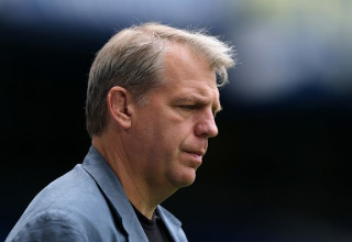 טוד בוהלי (צילום: Justin Setterfield)