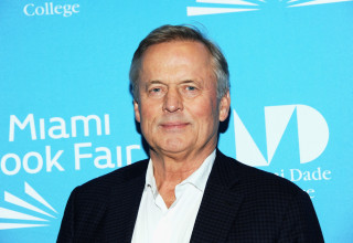 ג'ון גרישם (צילום: Getty images)