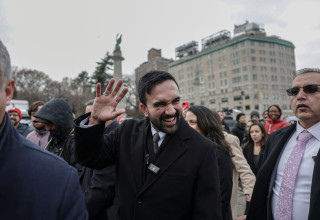 זוהרן ממדאני (צילום: REUTERS/Jeenah Moon)