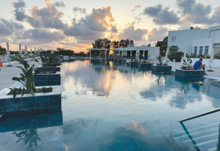 "Cali ריזורט וספא" בפאפוס (צילום: מלונות לואיס)