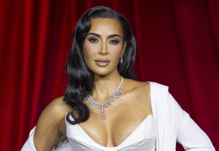 קים קרדשיאן (צילום: Emma McIntyre/Getty Images)