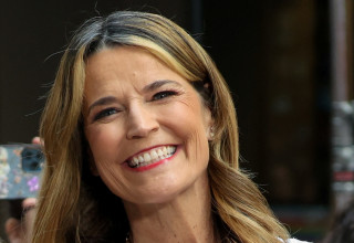  סוואנה גאת'רי (צילום: רויטרס)