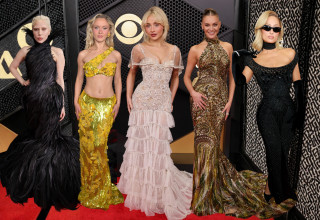 הלוקים הכי טובים בגראמי 2026 (צילום: Getty images)