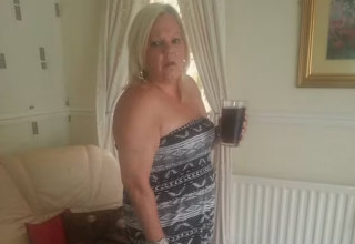 לואיז סטיוארט (צילום: צילום מסך)