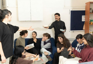 הווי ברזידנסי (צילום: תאלא)