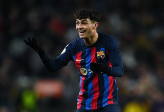 פדרי שחקן ברצלונה, אתלטיקו החתימה את "היורש" (צילום: David Ramos)