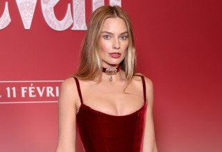 מרגו רובי (צילום:  Aurore Marechal/Getty Images)