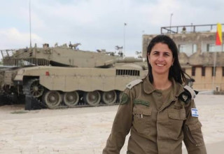 "קפטן אלה"  (צילום: דובר צהל)