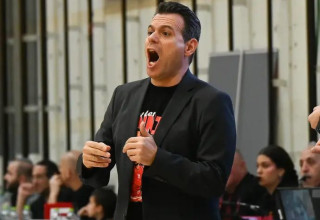 להשכיח את פרטיזן. איטודיס (צילום: ברני ארדוב)