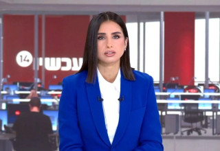 מגי טביבי (צילום: ערוץ 14)