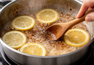 ניקוי סירים (צילום: AI)