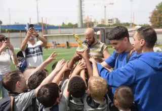  (צילום: אתר רשמי, ארגון ״החלוץ - חינוך דרך ספורט״)