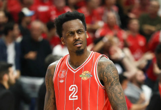 אנטוניו בלייקני, הפועל תל אביב (צילום: דני מרון)