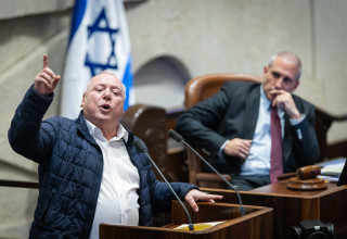 דודי אמסלם (צילום: חיים גולדברג פלאש 90)