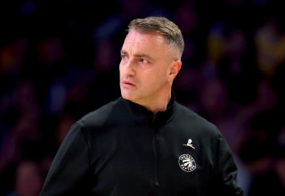 דארקו ראיאקוביץ' (צילום: GettyImages, Katelyn Mulcahy)