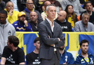 עודד קטש, מכבי תל אביב (צילום: דני מרון)