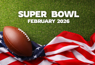 10 מיליון דולר לחצי דקה - סופרבול 2026 (צילום: שאטרסטוק)