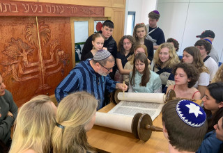 יהודים רפורמים (צילום: התנועה הרפורמית)