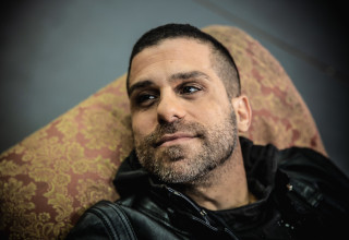 עידו מוסרי (צילום: ניר קידר)