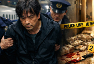 דקירה וכסף (צילום: AI)