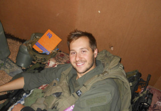 רס"ל (במיל') שלו זלצמן ז"ל (צילום: באדיבות המשפחה)